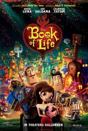 Today's Review: The Book Of Life