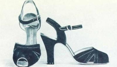 1.Ginger-Rogers-Favourite-Shoes-Red-velvet-sandals 1.Ginger-Rogers-Favourite-Shoes-Red-velvet-sandals