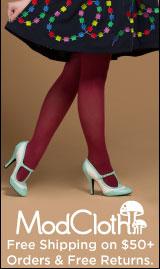 Ginger Rogers favourite shoe fashions in 1936 MODCLOTH-shoes