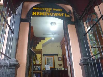 Walking Tour of San Jose, Costa Rica: Top 10 Sights Hemingway Inn, San Jose, Costa Rica