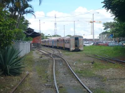 Walking Tour of San Jose, Costa Rica: Top 10 Sights san jose trains