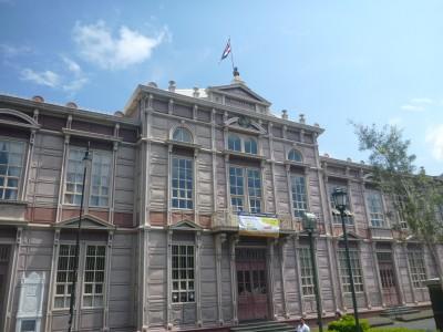 Walking Tour of San Jose, Costa Rica: Top 10 Sights san jose backpacker