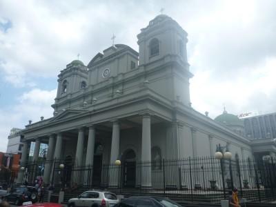 Walking Tour of San Jose, Costa Rica: Top 10 Sights Metropolitan Cathedral.