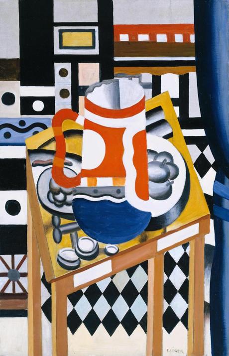 Exploring art with Kids:: Fernand Léger Exploring art with Kids:: Fernand Léger