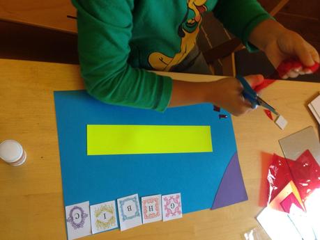 Exploring art with Kids:: Fernand Léger Exploring art with Kids:: Fernand Léger