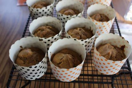 Halloween Pumpkin Cupcakes IMG_0635