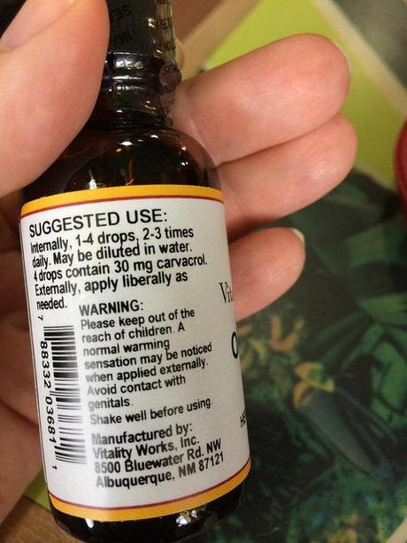 oregano oil IMG_0425