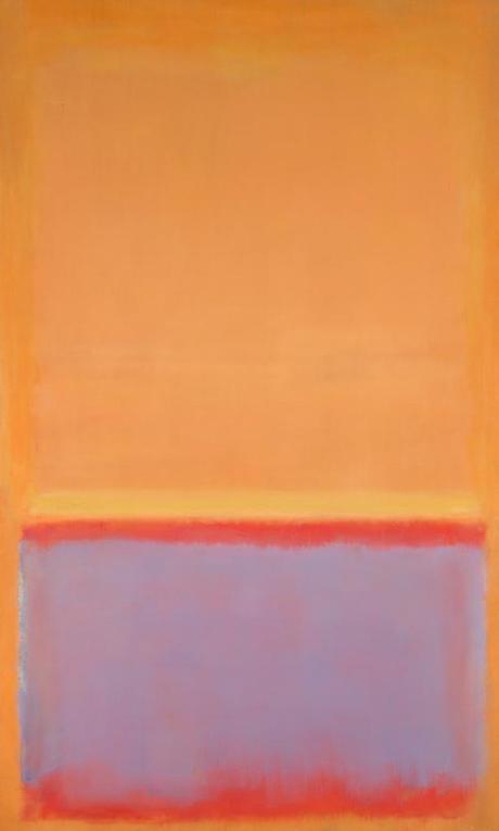 ARTmonday: The 50 Best Paintings in New England untitled-1954-rothko-yale