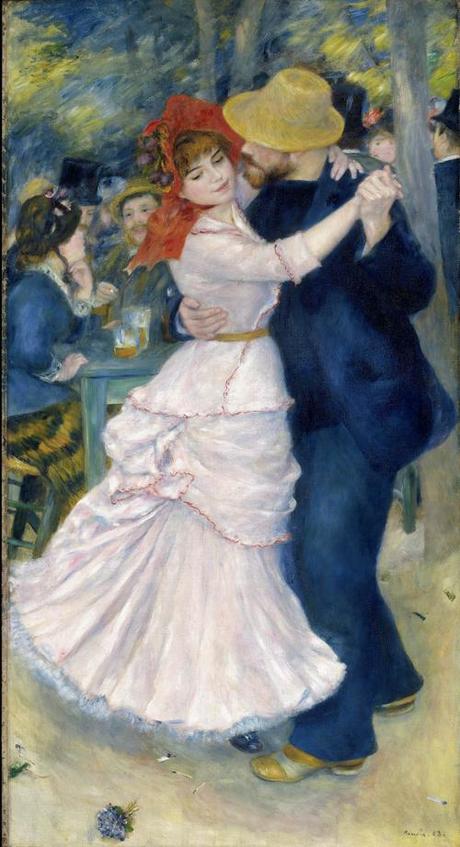 ARTmonday: The 50 Best Paintings in New England dance-at-bougival-mfa