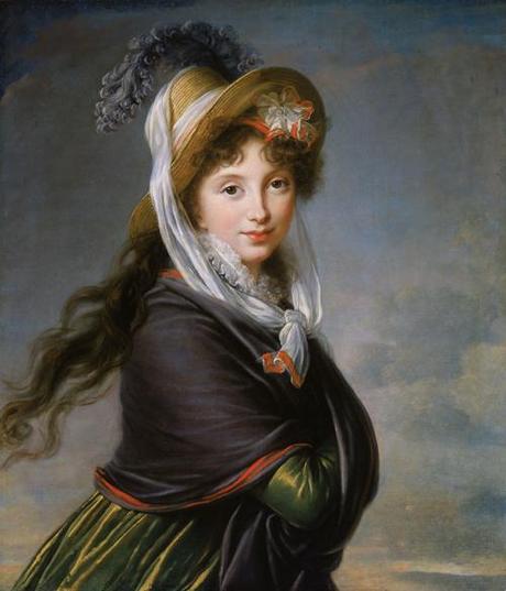 ARTmonday: The 50 Best Paintings in New England young-woman-countess-le-brun-mfa