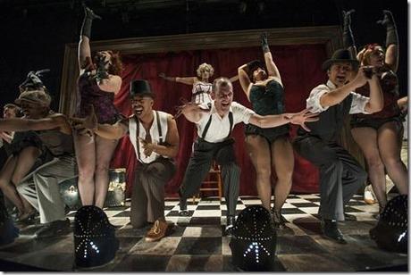 Bailiwick Chicago presents John Michael LaChuisa's Review: The Wild Party (Bailiwick Chicago)