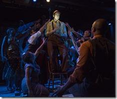 Matthew Keffer stars as Burrs in Bailiwick Chicago's Review: The Wild Party (Bailiwick Chicago)