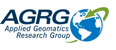 Initial Flights with Airborne Hydrography AB Chiroptera II system Applied Geomatics Research Group (AGRG)