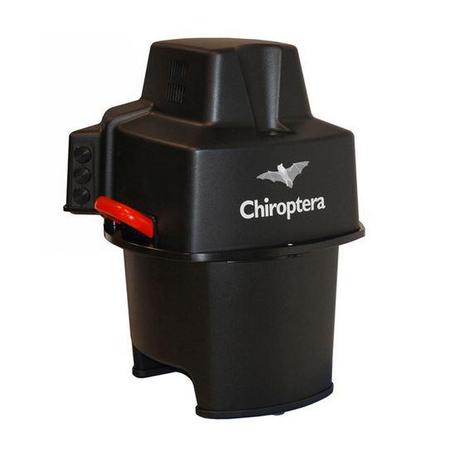 Initial Flights with Airborne Hydrography AB Chiroptera II system Chiroptera II with cover