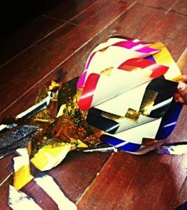 Make Diwali Paper Lanterns or Aaakash Kandil At Home – DIY quick diwali paper lanterns