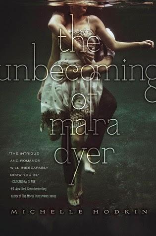 https://www.goodreads.com/book/show/11408650-the-unbecoming-of-mara-dyer?ac=1