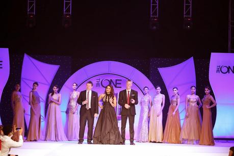 Press Release Oriflame: The One launch event