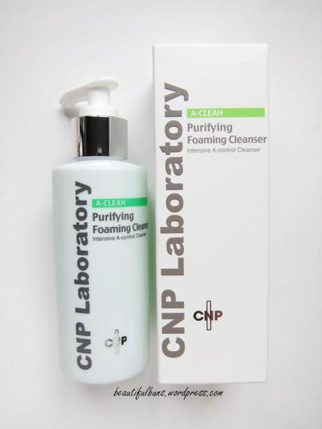CNP Purifying Foaming Cleanser