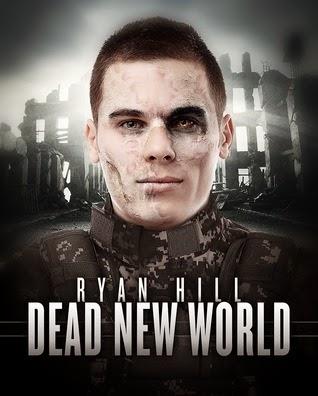 DEAD NEW WORLD: Interview with Author of Zombie-Twist Horror! DEAD NEW WORLD: Interview with Author of Zombie-Twist Horror!