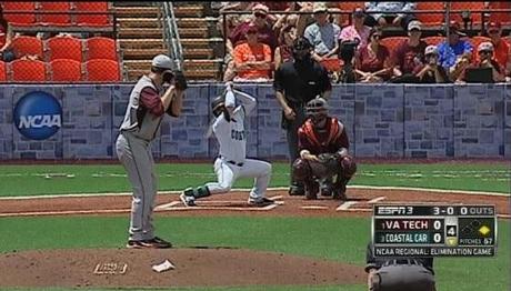 If this kid hits BB's, do you really care what his stance looks like?