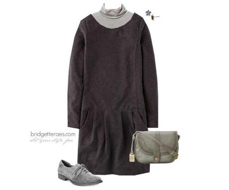 How to Wear Easy Shift Dresses This Fall How to Wear Easy Shift Dresses This Fall