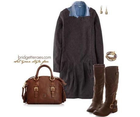 How to Wear Easy Shift Dresses This Fall How to Wear Easy Shift Dresses This Fall