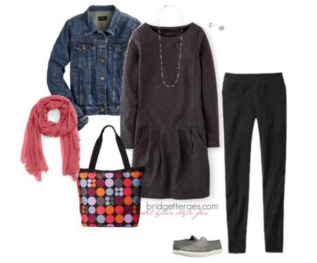 How to Wear Easy Shift Dresses This Fall How to Wear Easy Shift Dresses This Fall