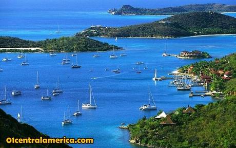 Best Beaches to visit in the Caribe british virgin islands
