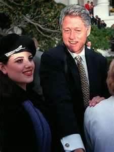 Monica Lewinsky: “My life was ruined by Drudge” clinton