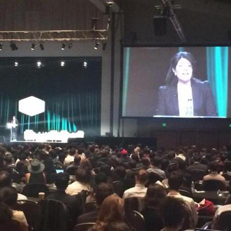 Monica Lewinsky: “My life was ruined by Drudge” Photo of Lewinsky from the 30 Under 30 Summit