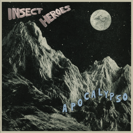 Album Review - Insect Heroes - Apocalypso