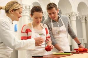 Edinburgh New Town Cookery School Edinburgh new town cookery school