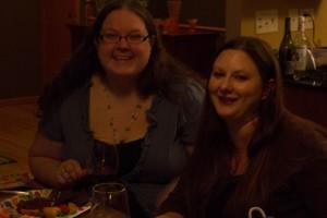 Food Should Taste Good Girls Night and Cheesy Corn Dip Food Should Taste Good Girls Night (7 of 7)