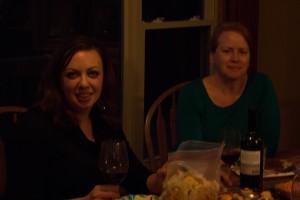 Food Should Taste Good Girls Night and Cheesy Corn Dip Food Should Taste Good Girls Night (6 of 7)