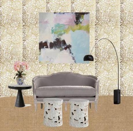 Art and interiors with a few GIFA artists Art and interiors with a few GIFA artists