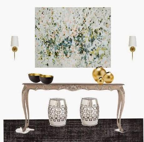 Art and interiors with a few GIFA artists Art and interiors with a few GIFA artists