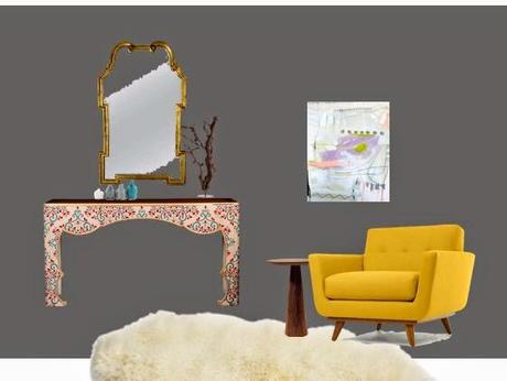 Art and interiors with a few GIFA artists Art and interiors with a few GIFA artists