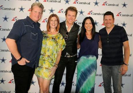 Carnival Cruise Lines celebrates partnership with Dallas Cowboys