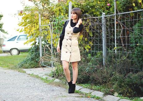 The Trench Coat Series: Trench Dress The Trench Coat Series: Trench Dress