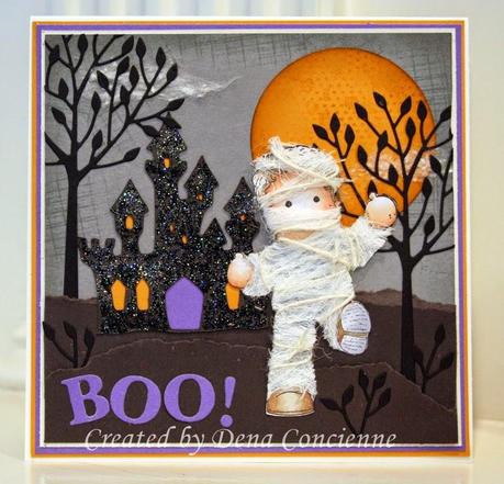 Magnolia-licious Spooky Fun Magnolia-licious Spooky Fun