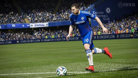 New FIFA 15 patch aims to address goalkeepers & shooting