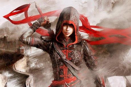 There are more side-scrolling Assassin’s Creed games in the works