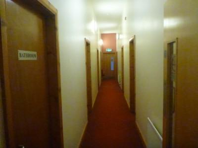 Backpacking in Northern Ireland: Staying in the Bushmills Hostel, North Coast The Bushmills Hostel in Bushmills, Northern Ireland