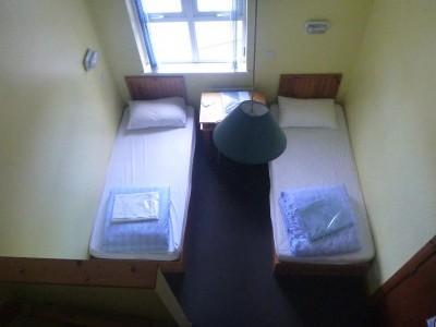 Backpacking in Northern Ireland: Staying in the Bushmills Hostel, North Coast Everything is clean