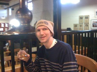 Backpacking in Northern Ireland: Staying in the Bushmills Hostel, North Coast bushmills tour whiskey