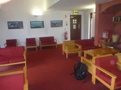 Backpacking in Northern Ireland: Staying in the Bushmills Hostel, North Coast Clean and tidy hostel here!