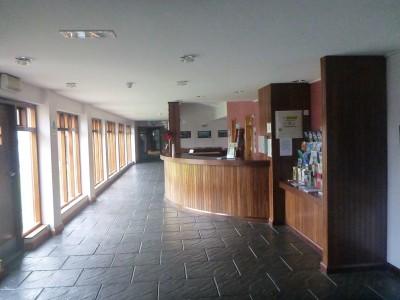 Backpacking in Northern Ireland: Staying in the Bushmills Hostel, North Coast Bushmills Hostel, Northern Ireland.