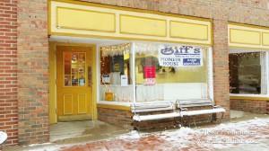 Biff's Pioneer House Bakery and Cafe in Mooresville, Indiana