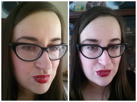 MAC Rocky Horror show lipstick