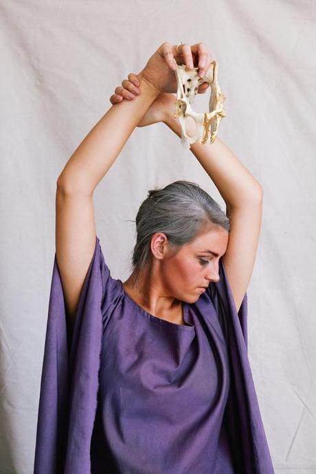 Georgia O'Keefe costume recipe Georgia O'Keefe costume recipe